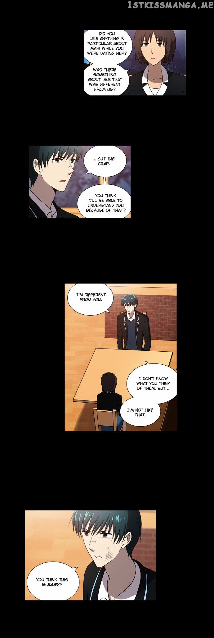 Orange Marmalade Chapter 97 - page 5