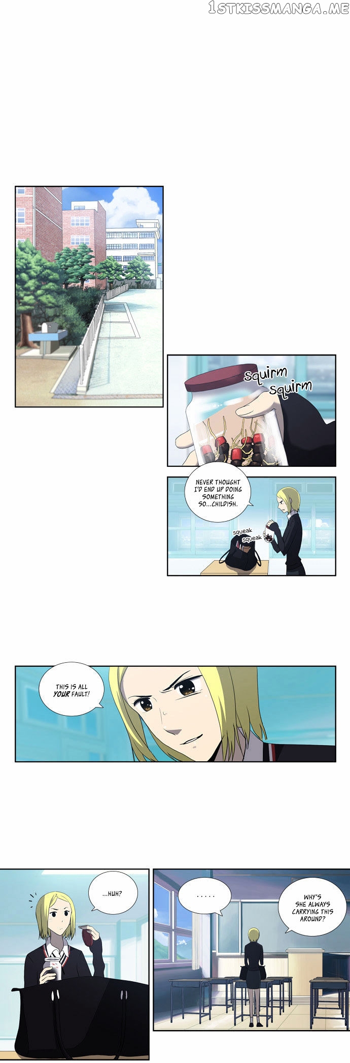 Orange Marmalade Chapter 60 - page 1