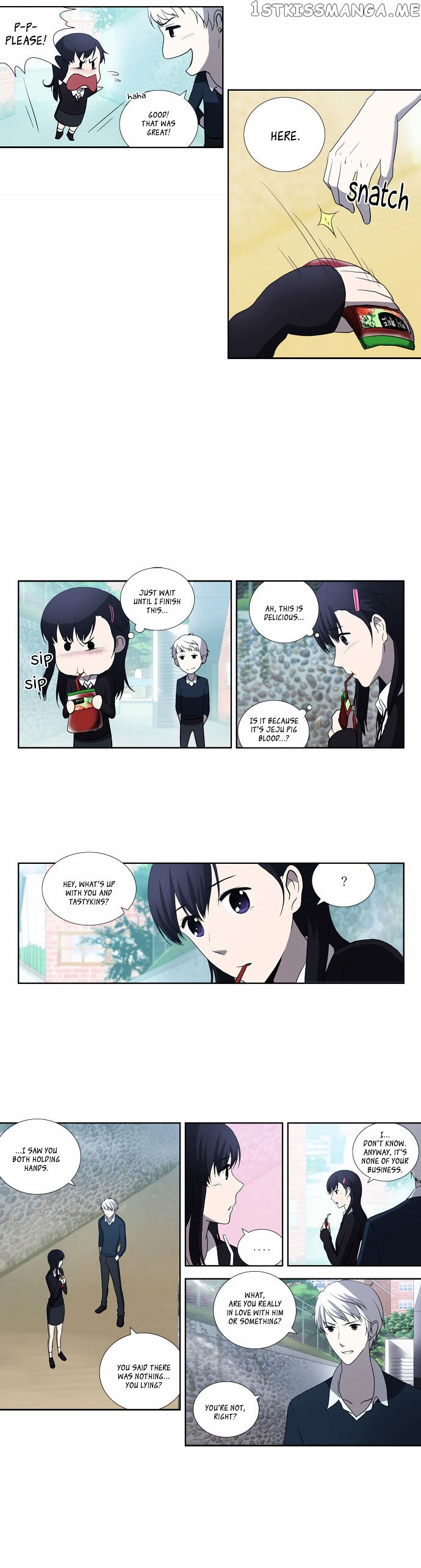 Orange Marmalade Chapter 60 - page 13