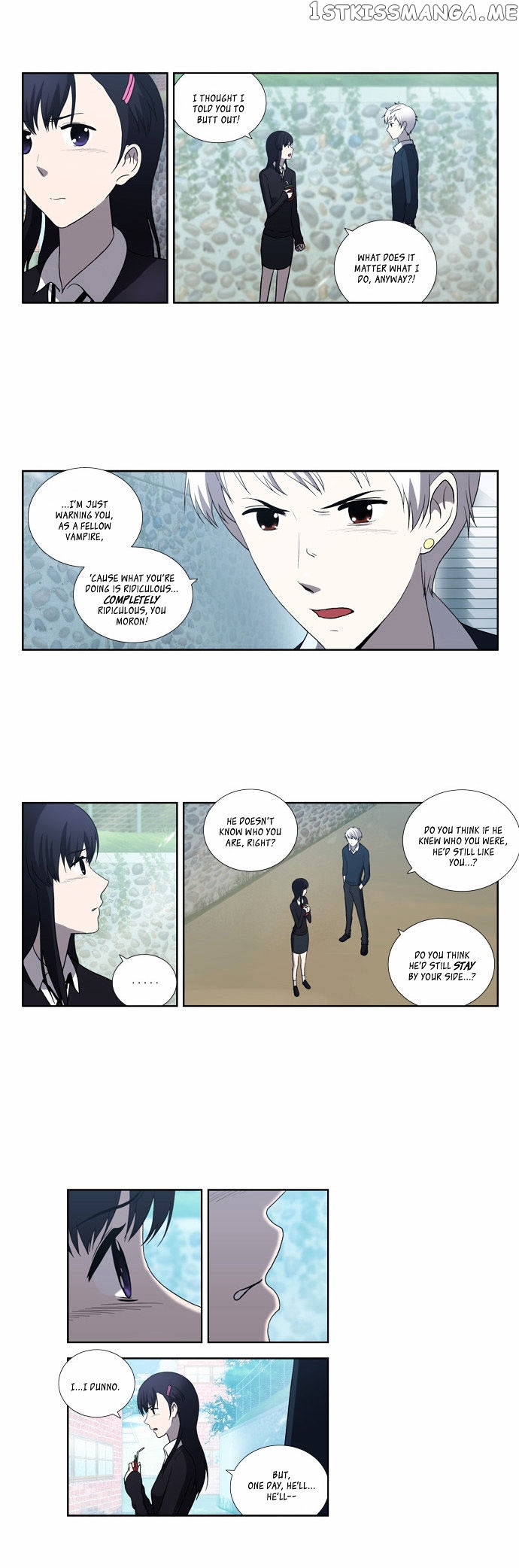 Orange Marmalade Chapter 60 - page 15