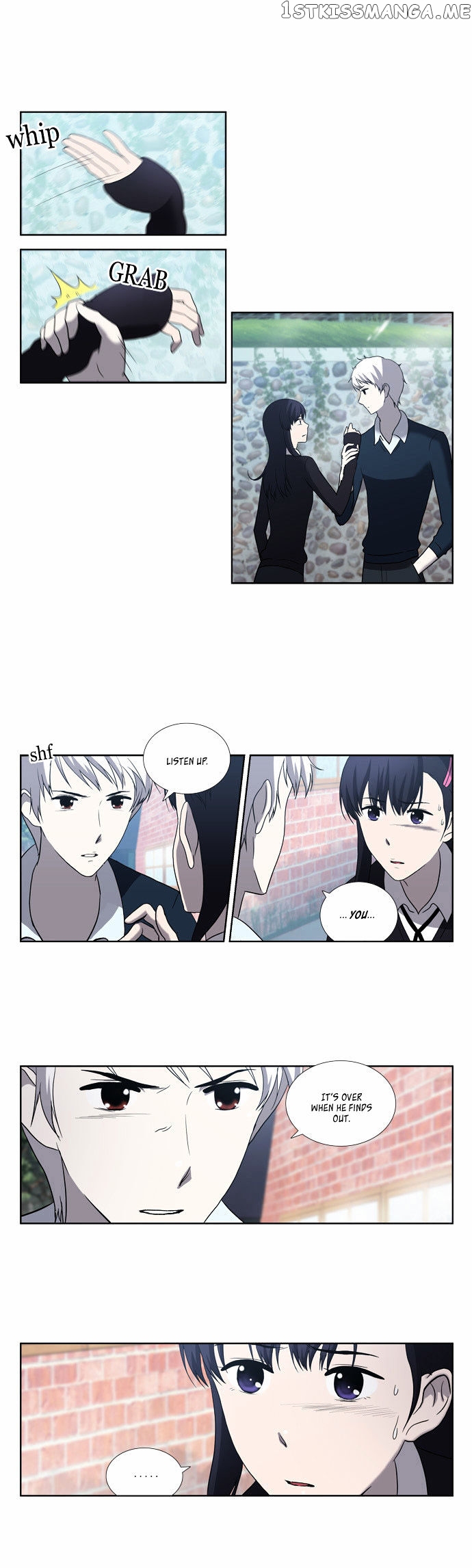 Orange Marmalade Chapter 60 - page 17