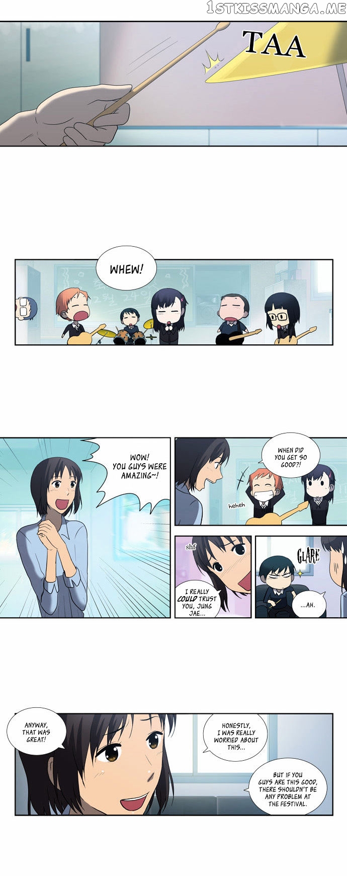 Orange Marmalade Chapter 60 - page 5