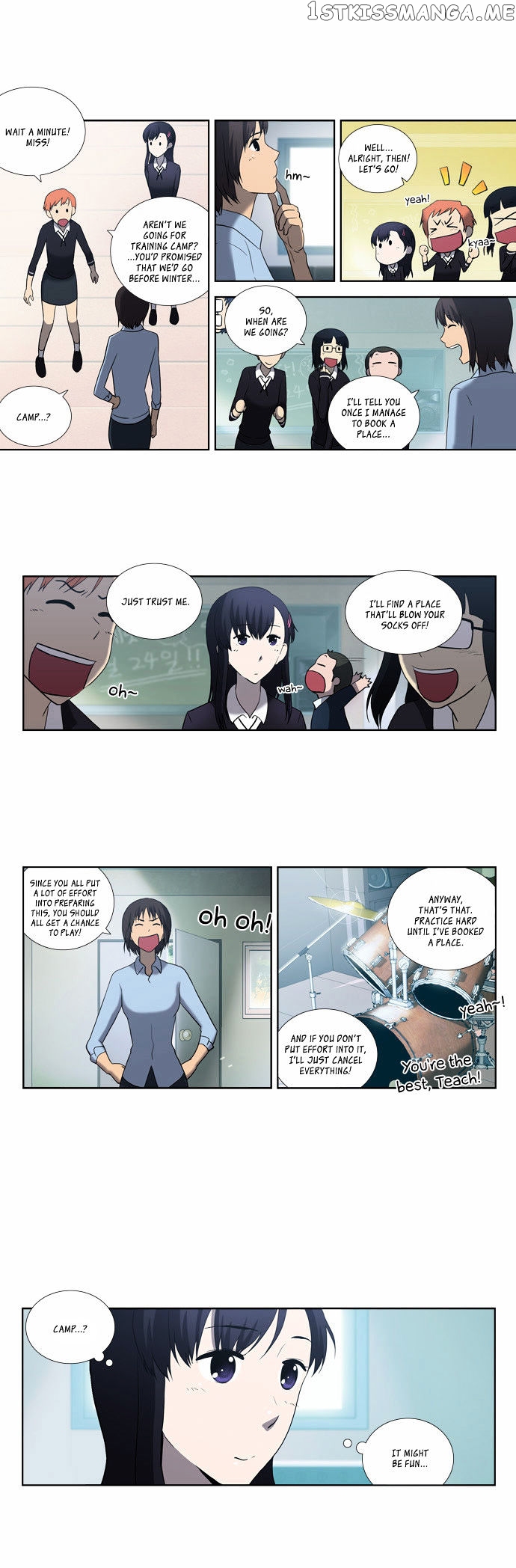 Orange Marmalade Chapter 60 - page 6