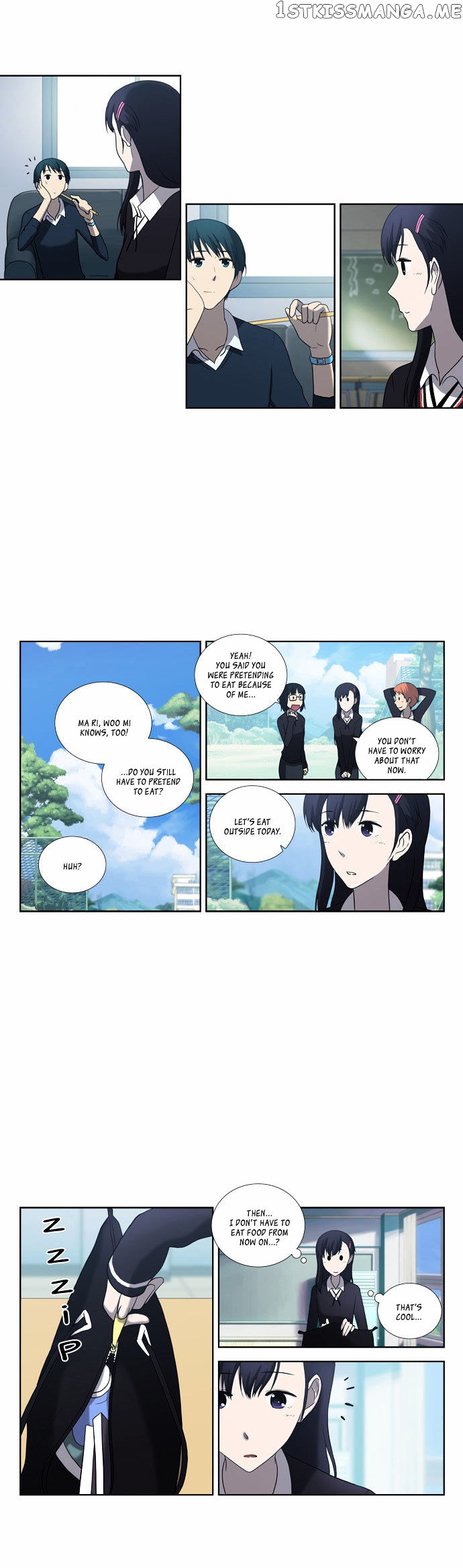 Orange Marmalade Chapter 60 - page 7
