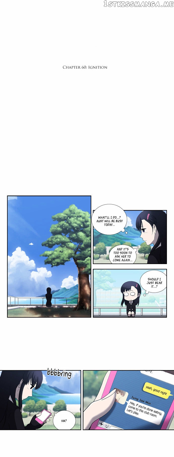 Orange Marmalade Chapter 60 - page 9