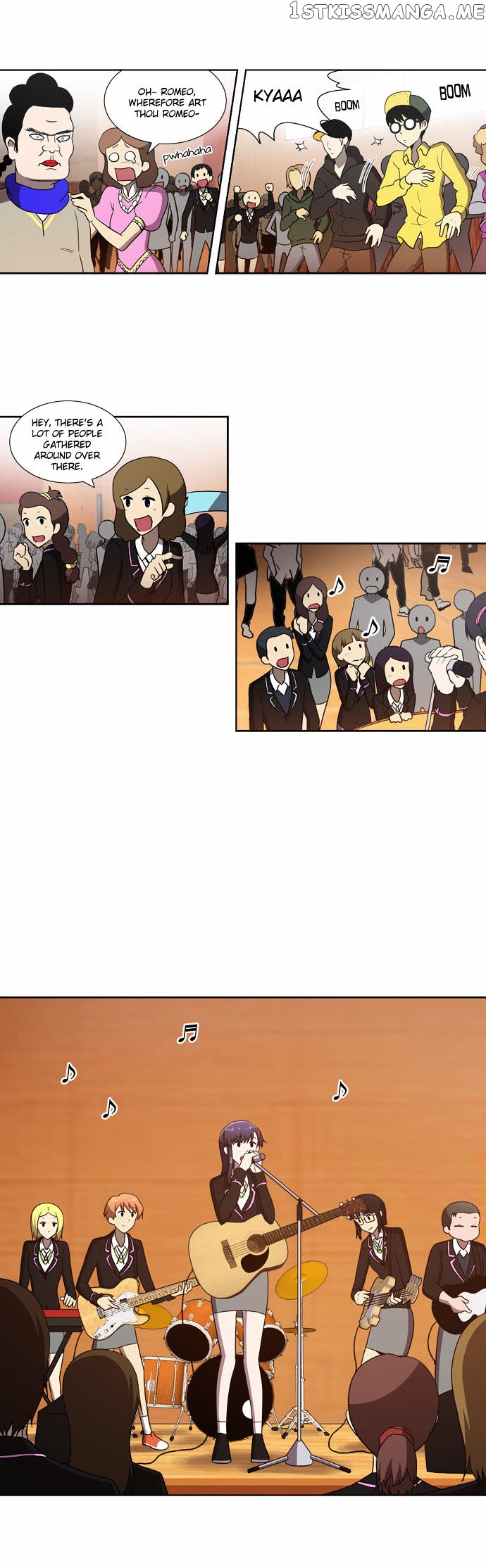 Orange Marmalade Chapter 96 - page 11
