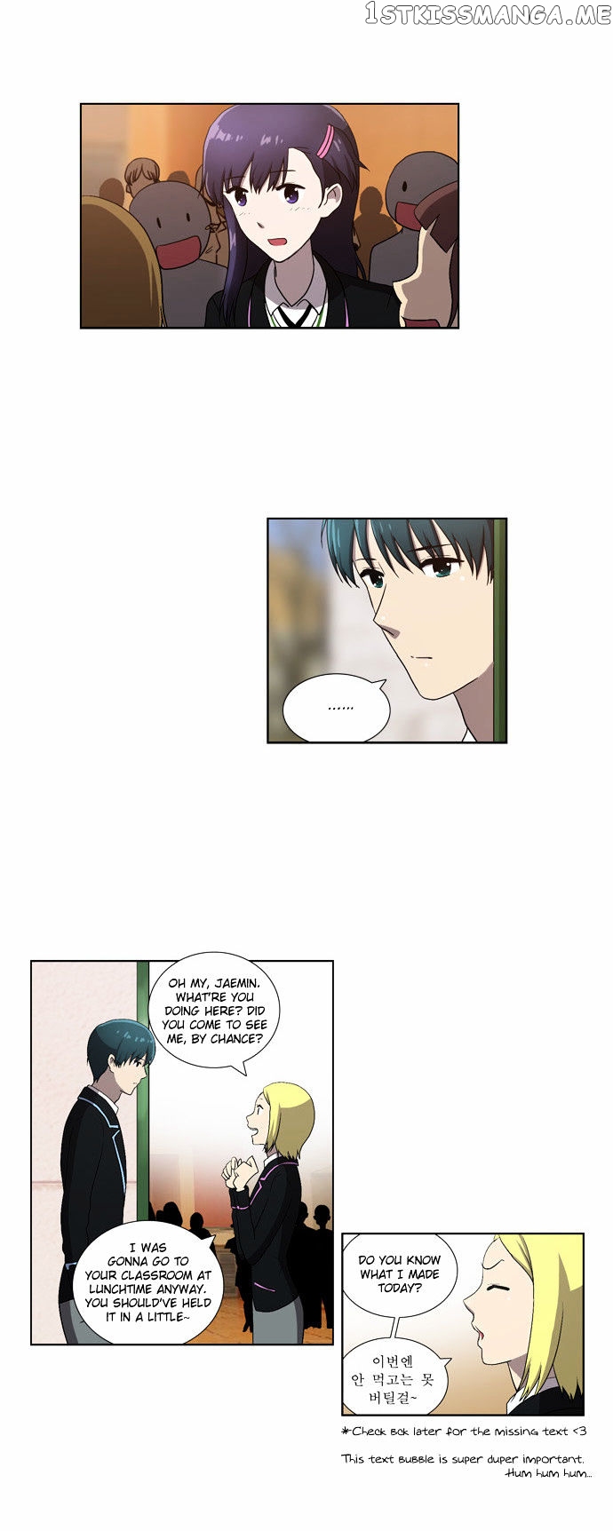 Orange Marmalade Chapter 96 - page 14