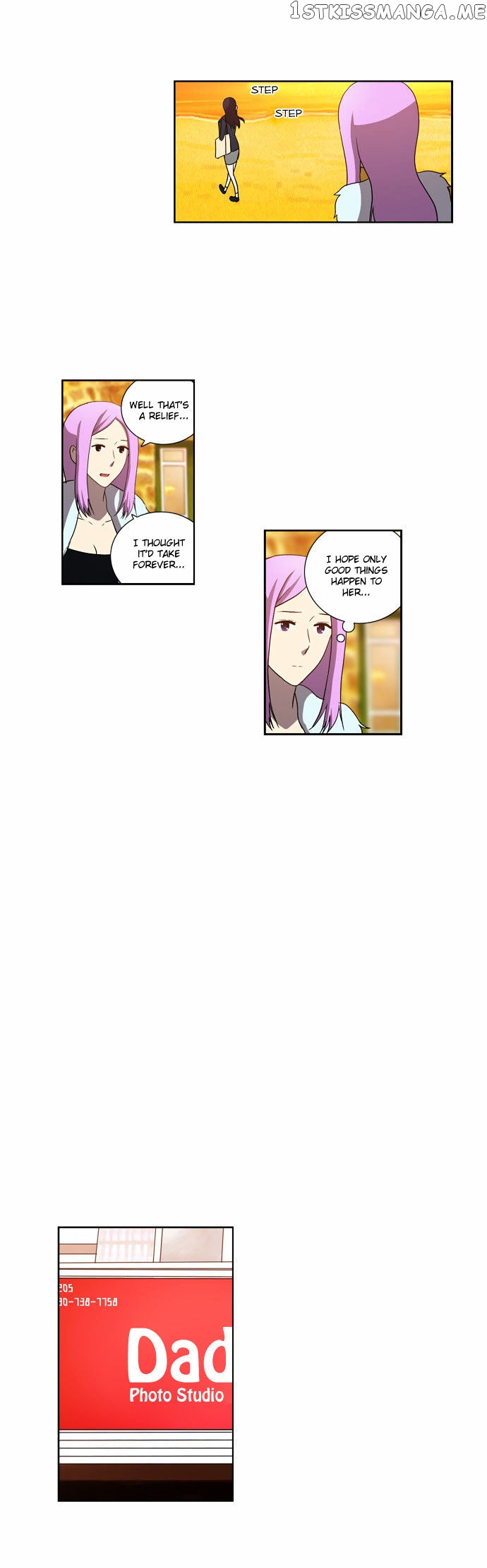 Orange Marmalade Chapter 96 - page 2