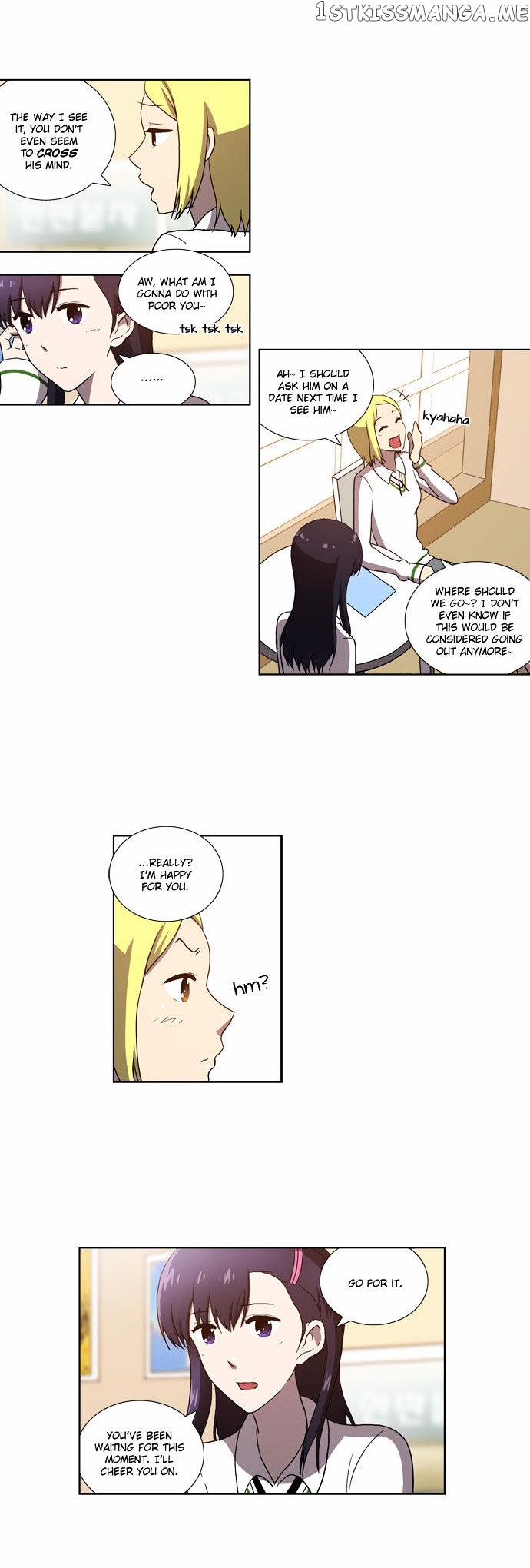 Orange Marmalade Chapter 96 - page 5
