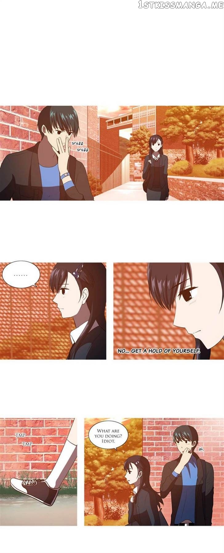 Orange Marmalade Chapter 31 - page 1