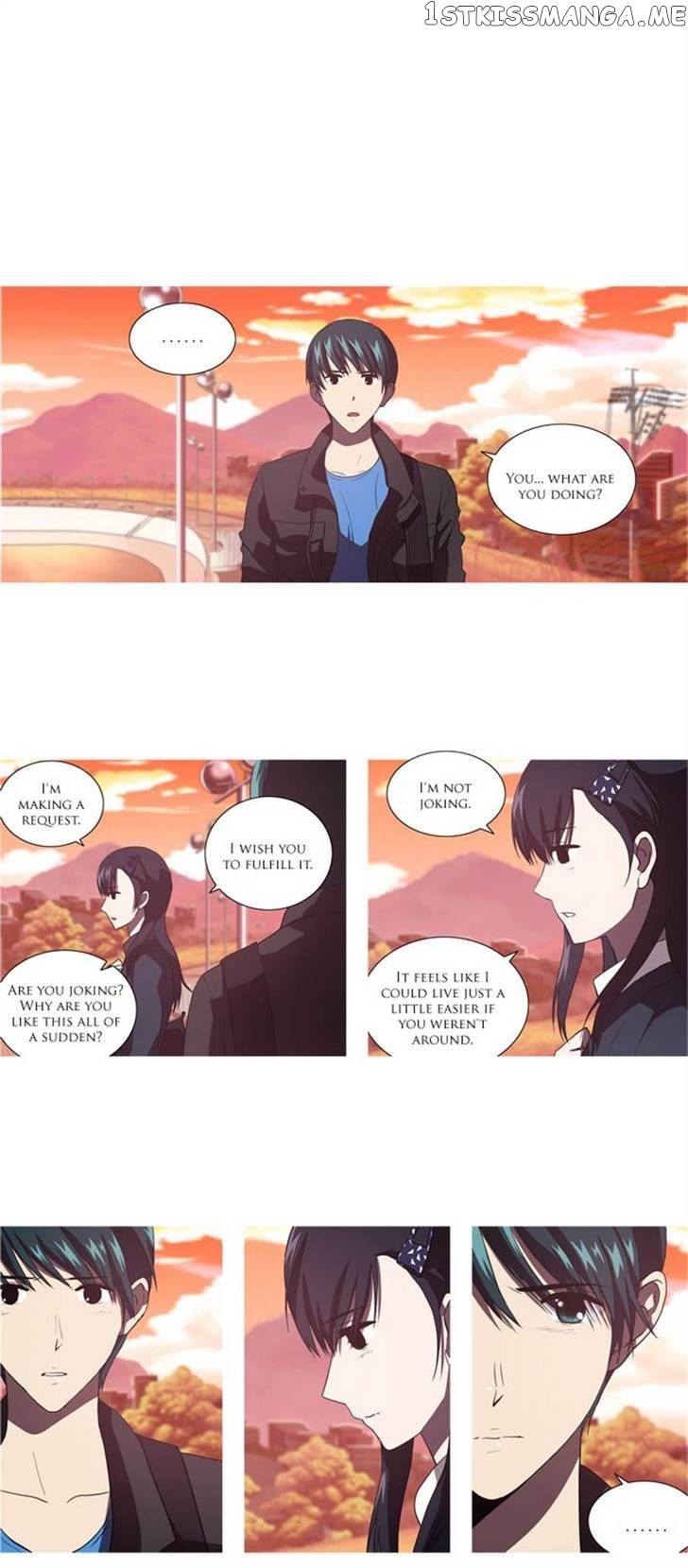 Orange Marmalade Chapter 31 - page 10