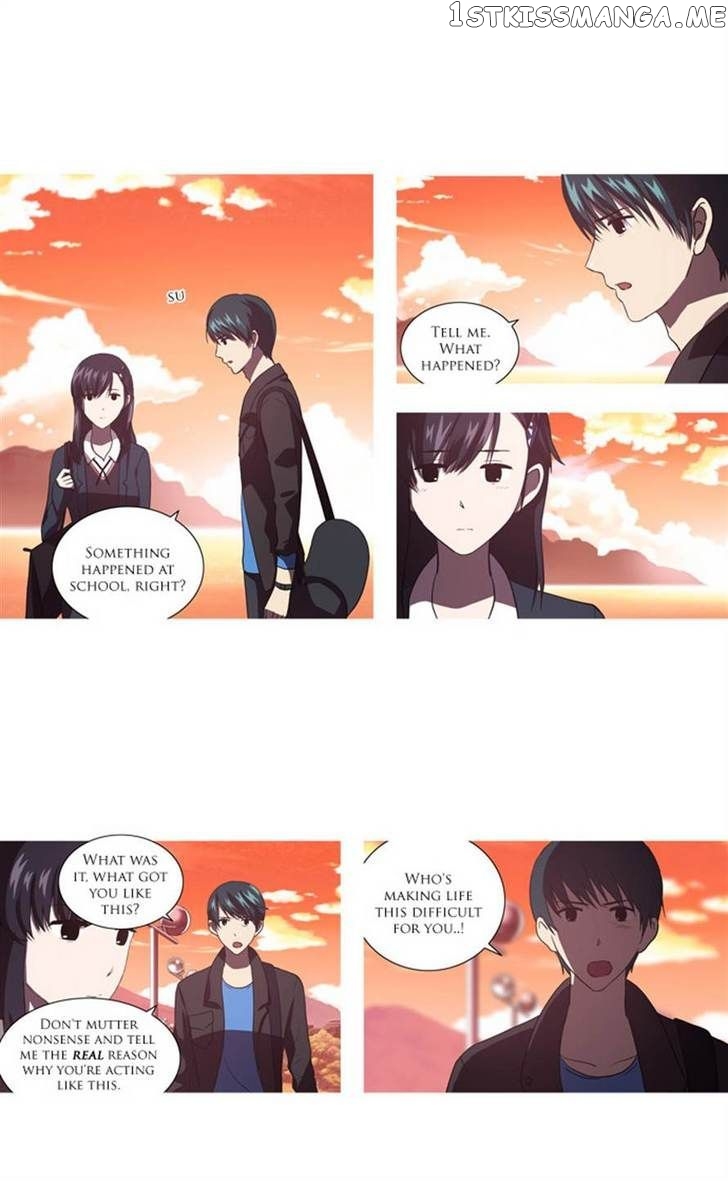 Orange Marmalade Chapter 31 - page 11