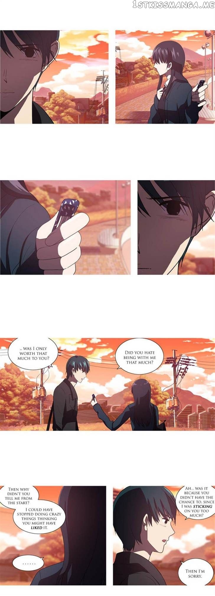 Orange Marmalade Chapter 31 - page 16