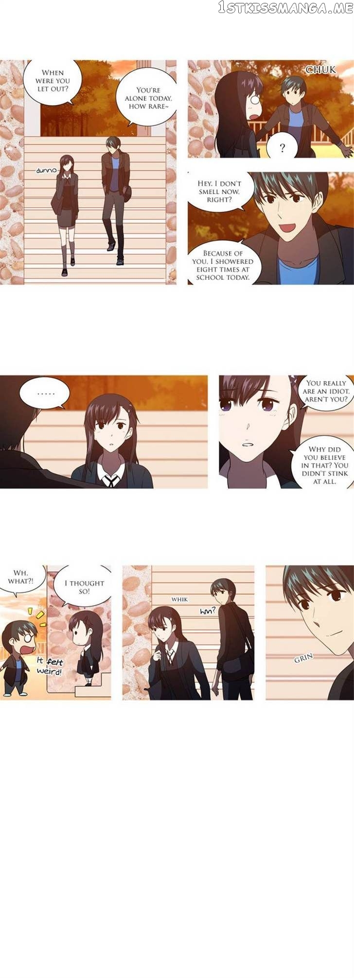 Orange Marmalade Chapter 31 - page 2