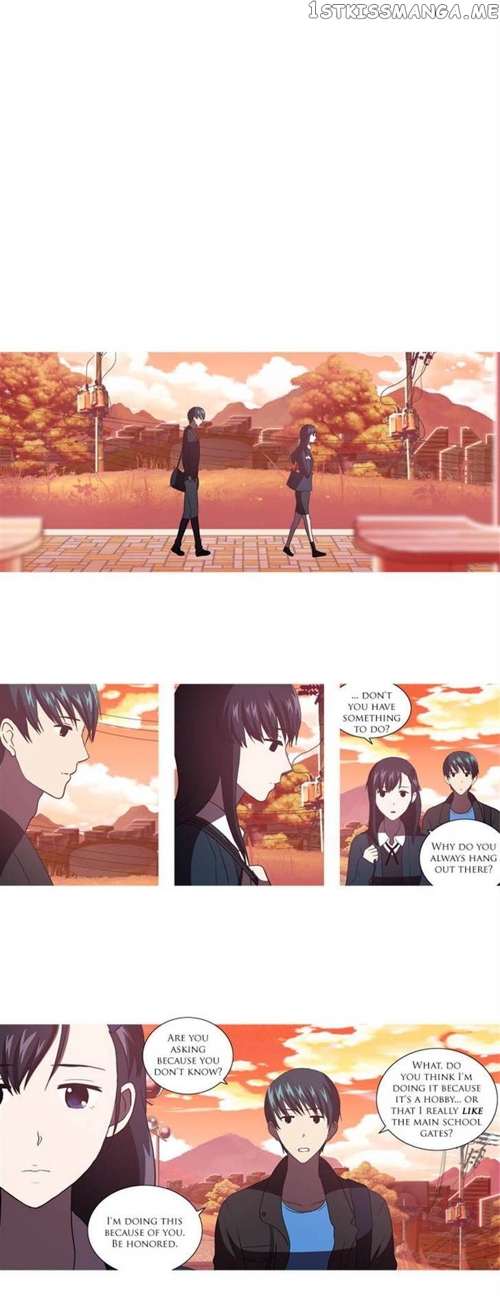 Orange Marmalade Chapter 31 - page 3