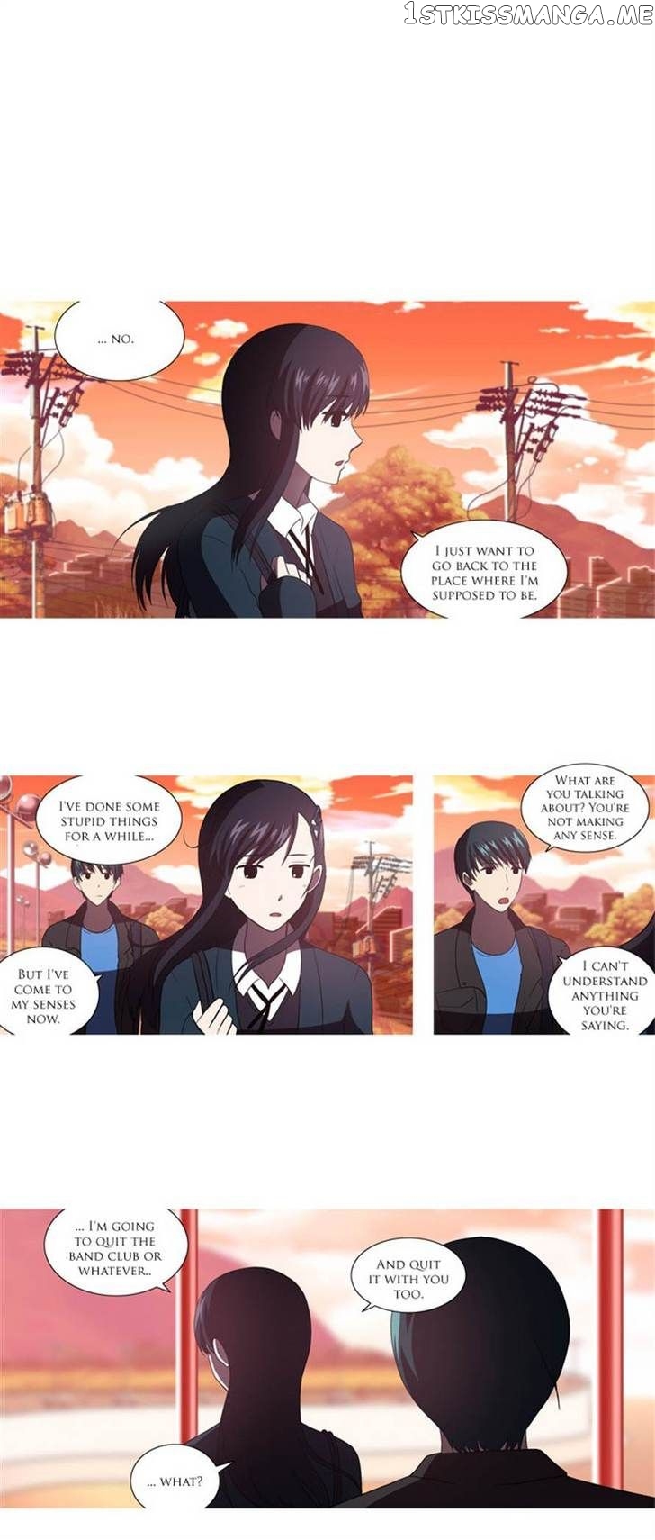 Orange Marmalade Chapter 31 - page 7