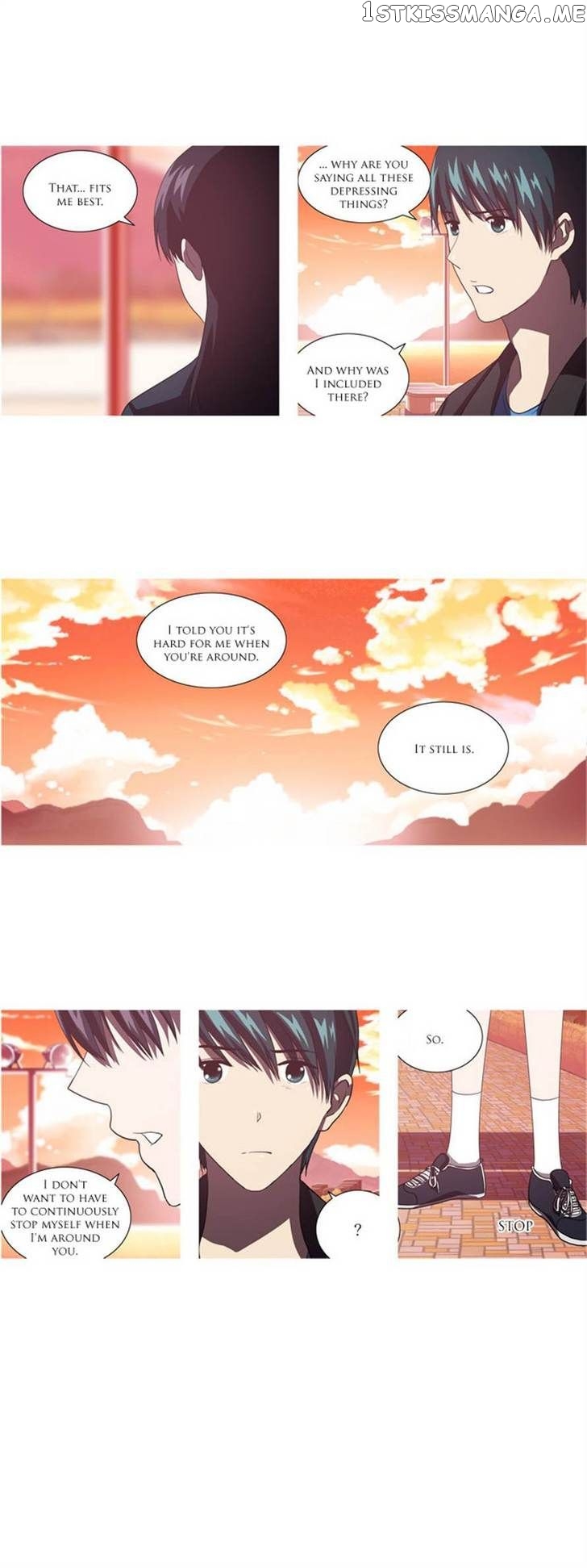 Orange Marmalade Chapter 31 - page 8