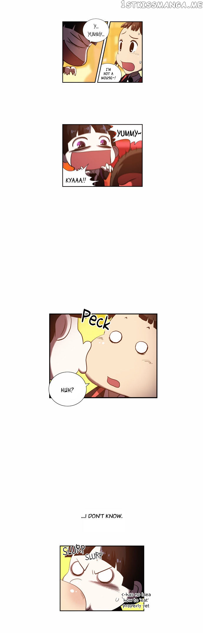 Orange Marmalade Chapter 60.5 - page 11