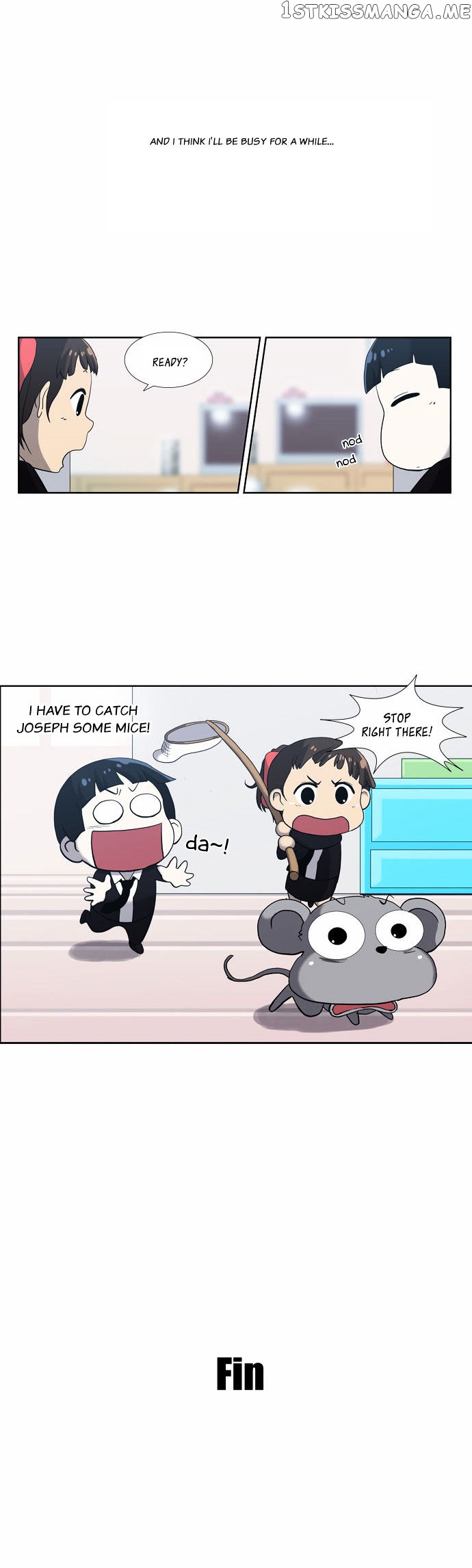 Orange Marmalade Chapter 60.5 - page 14
