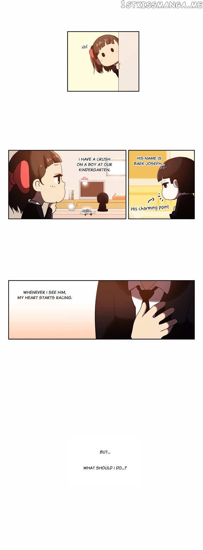 Orange Marmalade Chapter 60.5 - page 2