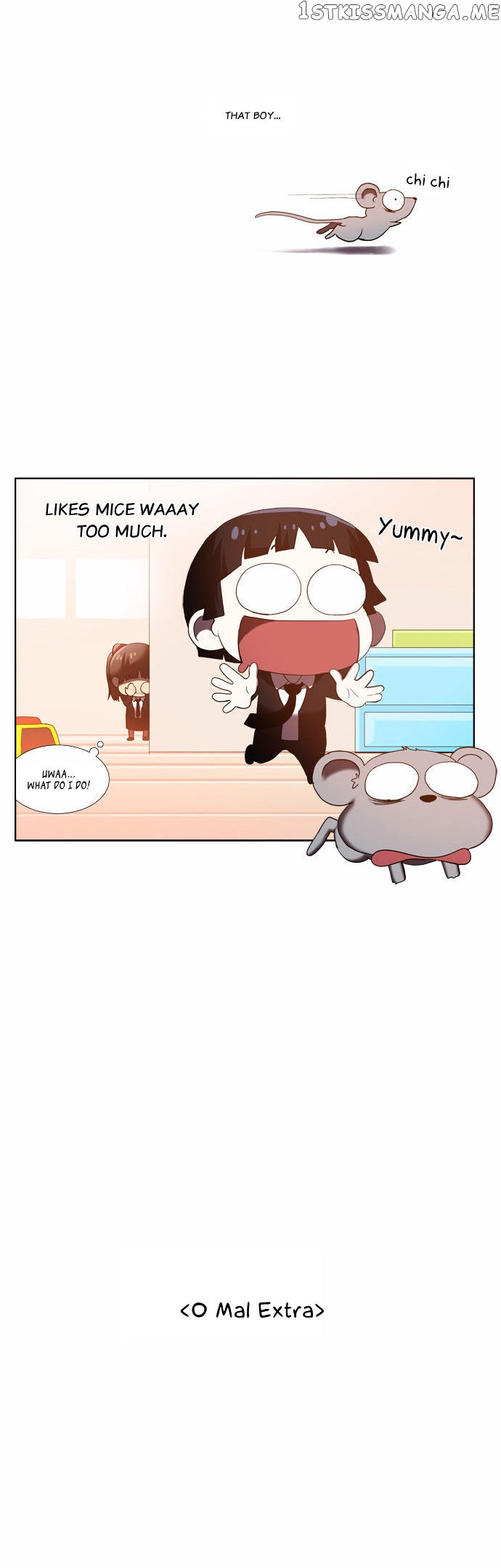Orange Marmalade Chapter 60.5 - page 3