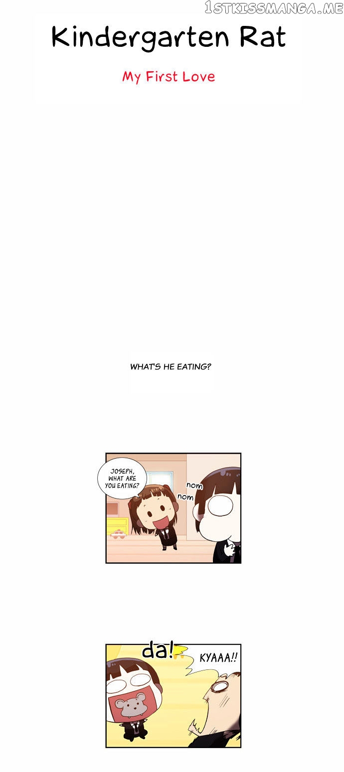 Orange Marmalade Chapter 60.5 - page 4