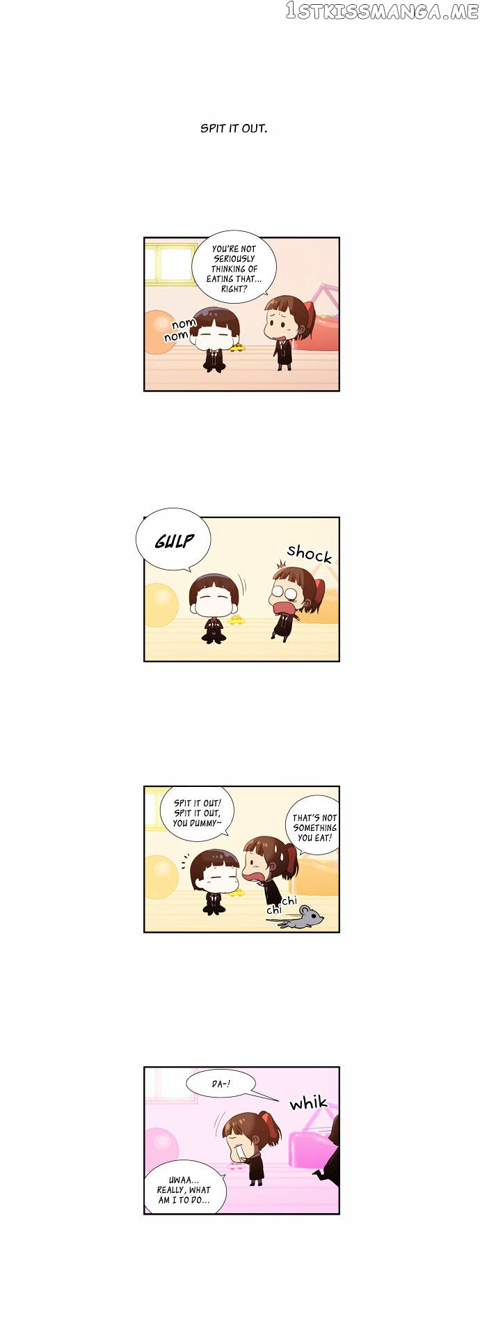 Orange Marmalade Chapter 60.5 - page 6