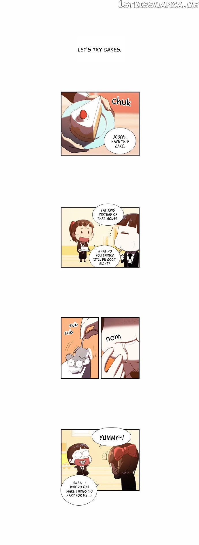 Orange Marmalade Chapter 60.5 - page 7