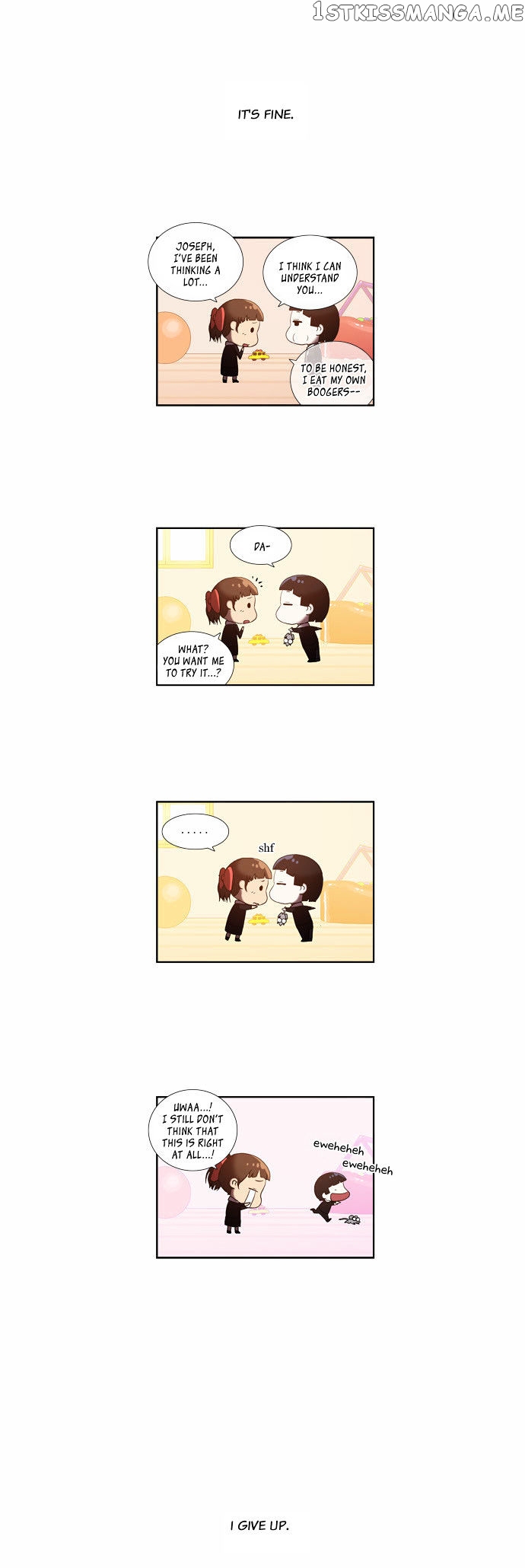 Orange Marmalade Chapter 60.5 - page 8