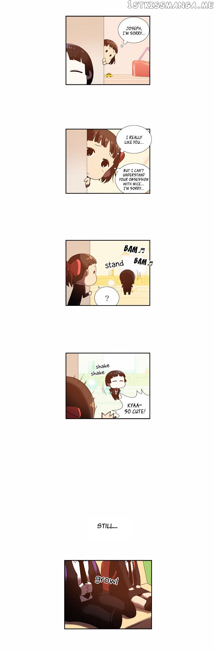 Orange Marmalade Chapter 60.5 - page 9