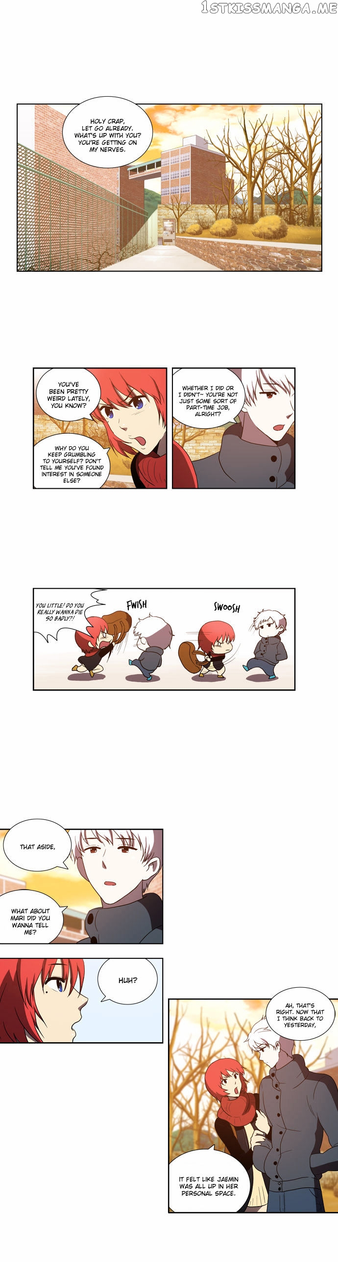 Orange Marmalade Chapter 100 - page 1