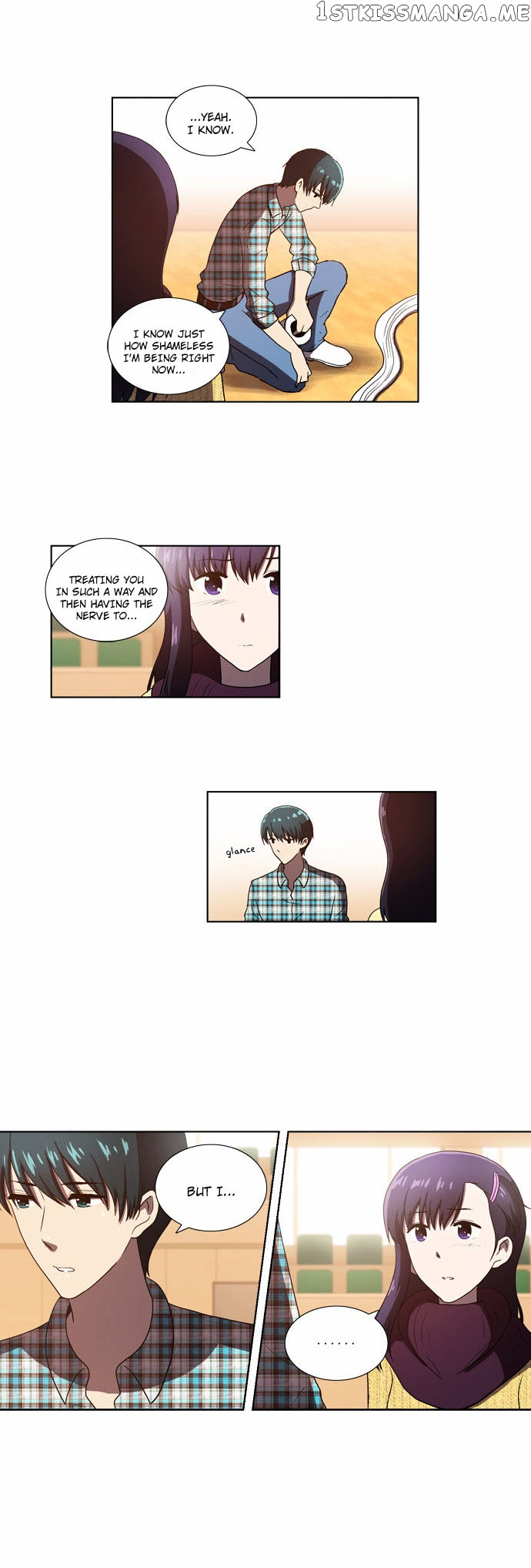 Orange Marmalade Chapter 100 - page 11