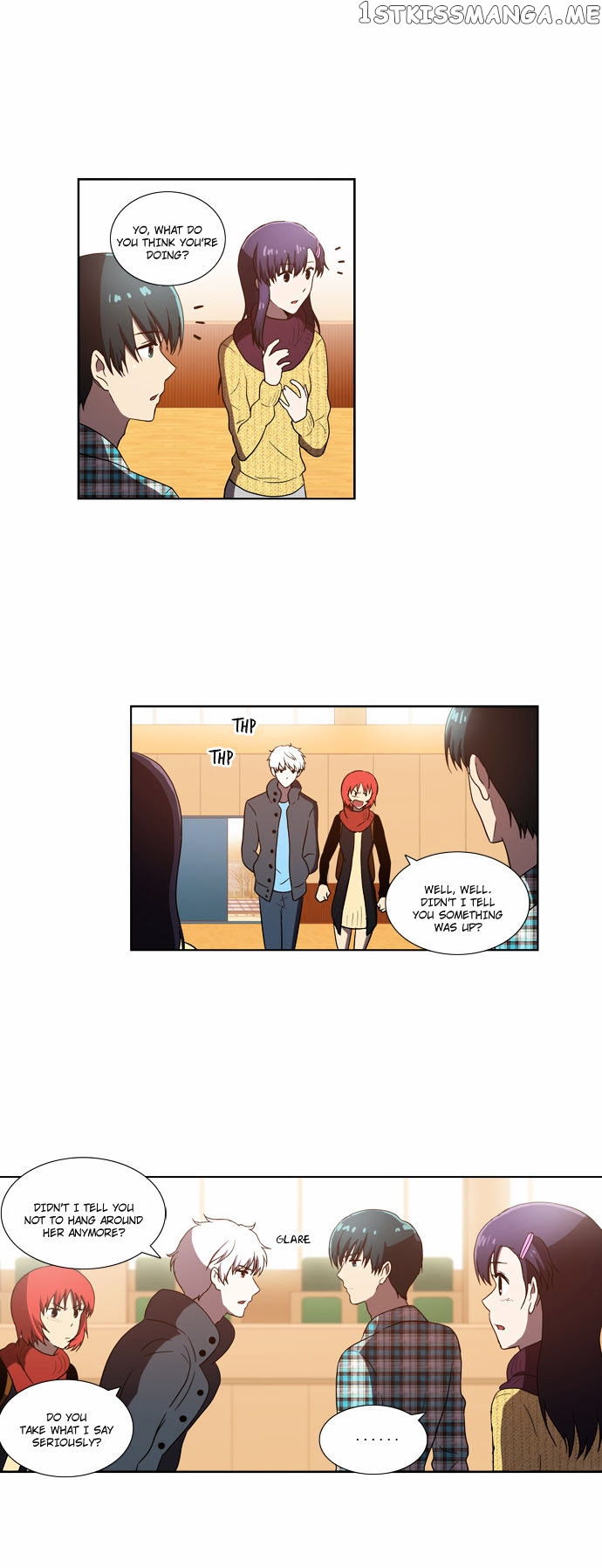 Orange Marmalade Chapter 100 - page 12