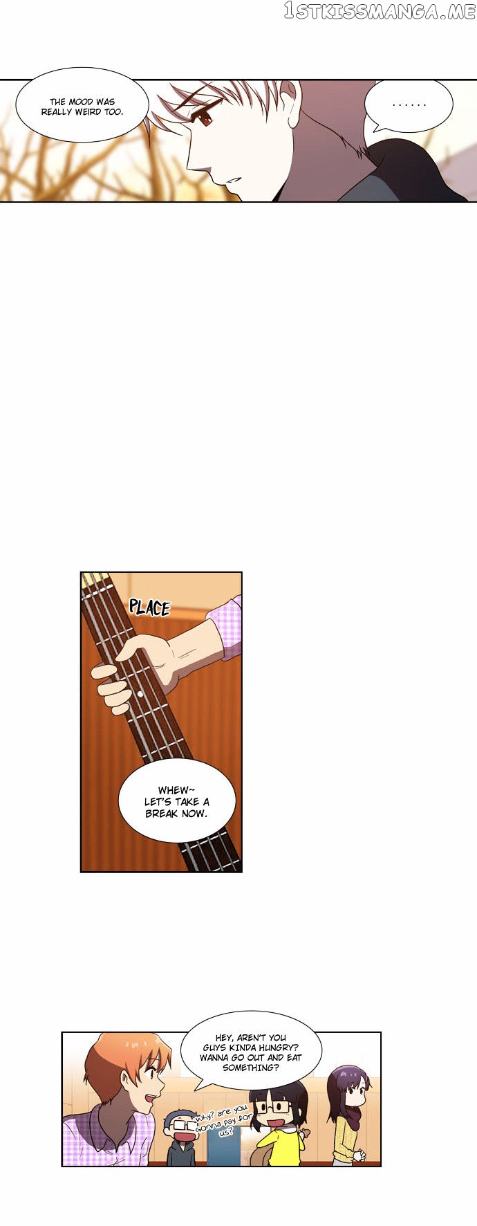Orange Marmalade Chapter 100 - page 2