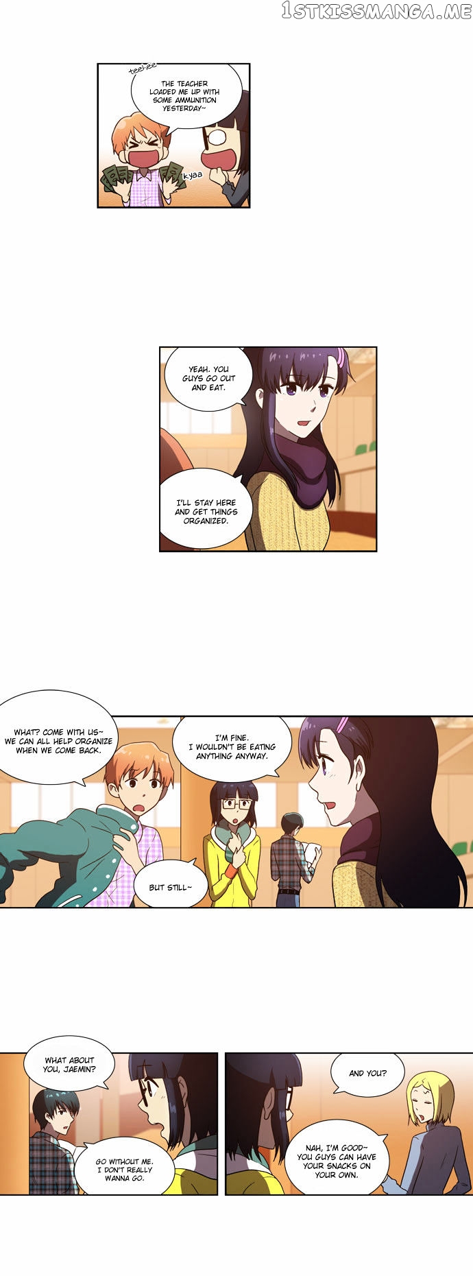 Orange Marmalade Chapter 100 - page 3