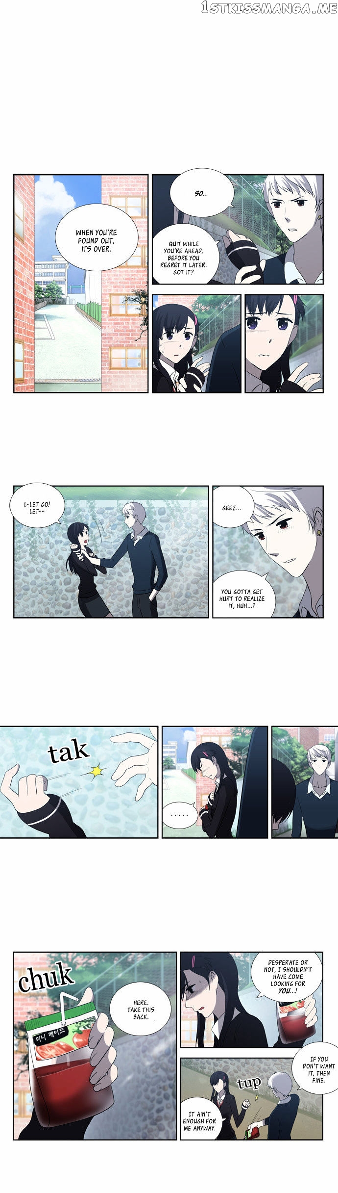 Orange Marmalade Chapter 61 - page 1