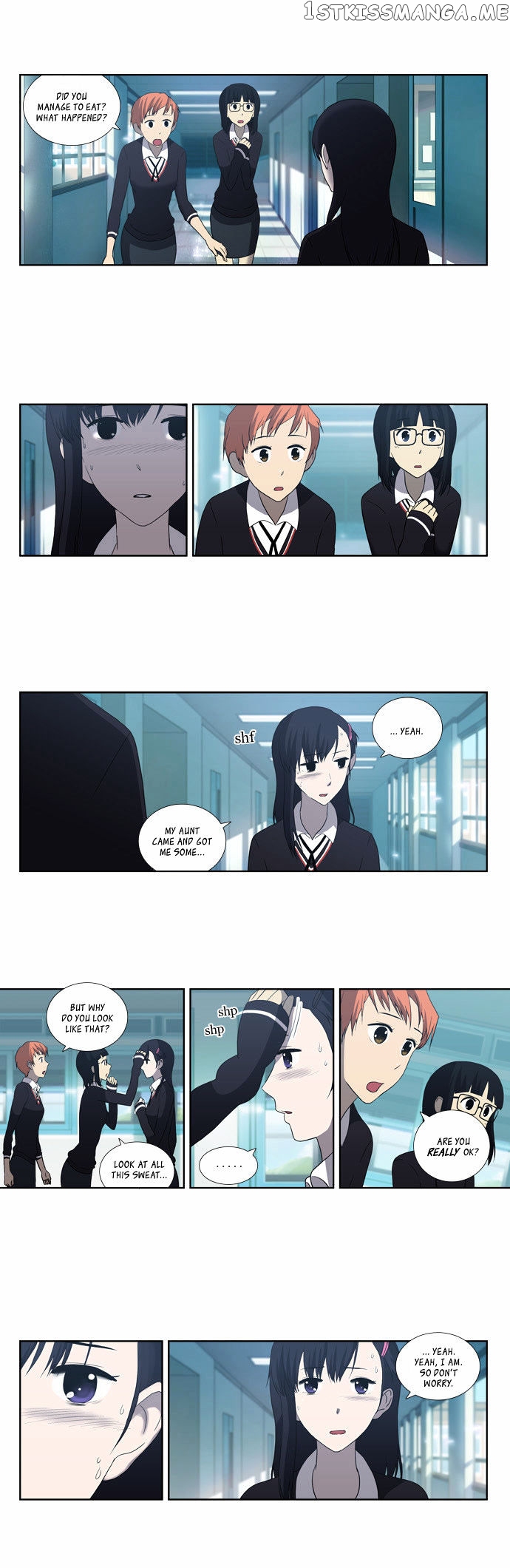 Orange Marmalade Chapter 61 - page 12