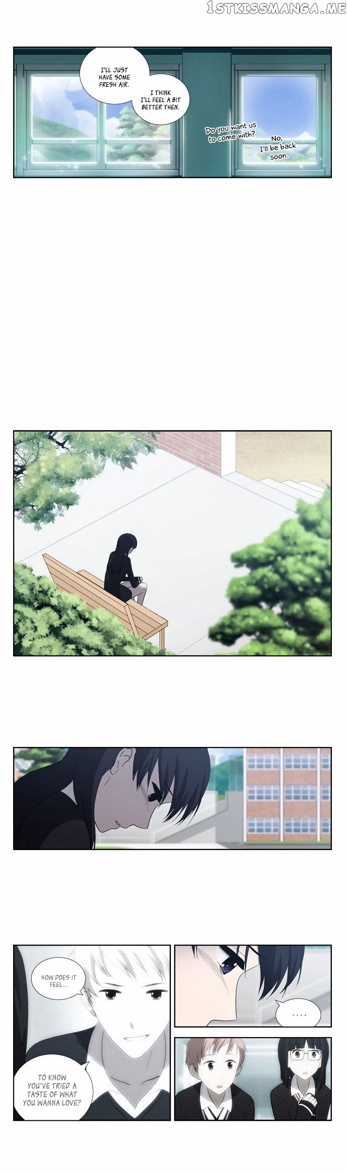 Orange Marmalade Chapter 61 - page 13