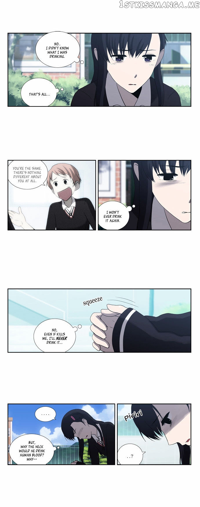 Orange Marmalade Chapter 61 - page 14