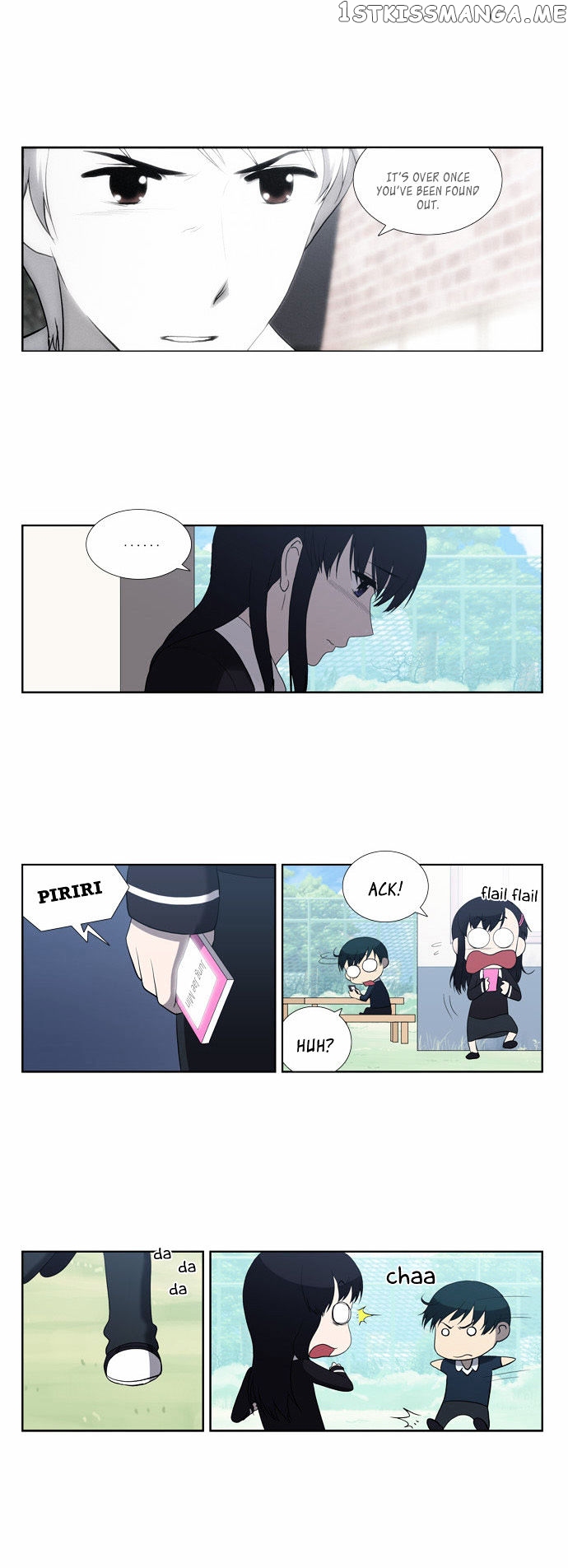 Orange Marmalade Chapter 61 - page 17