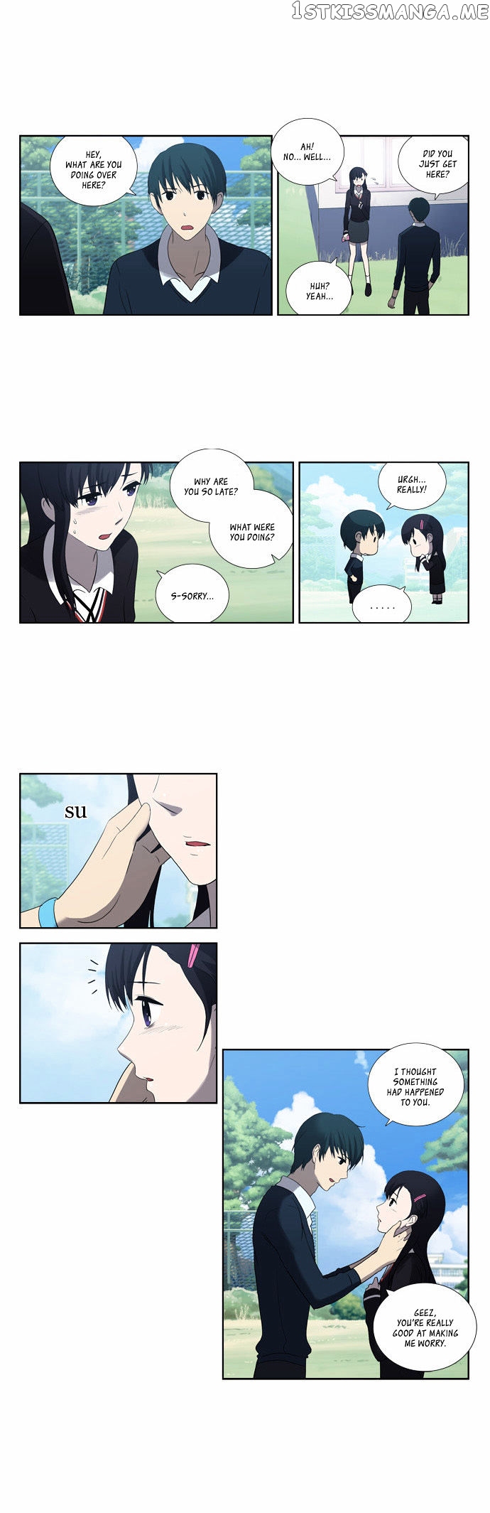 Orange Marmalade Chapter 61 - page 18