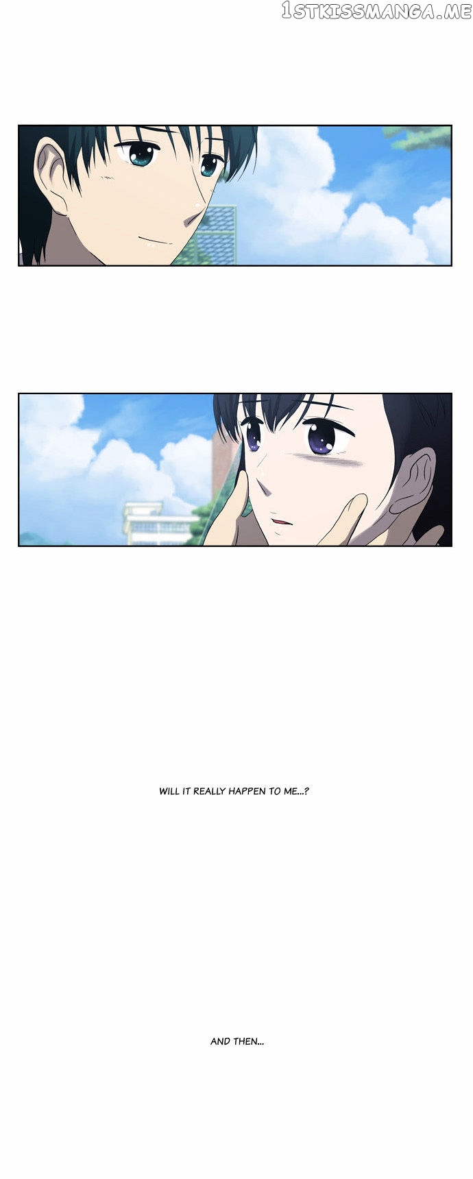 Orange Marmalade Chapter 61 - page 19