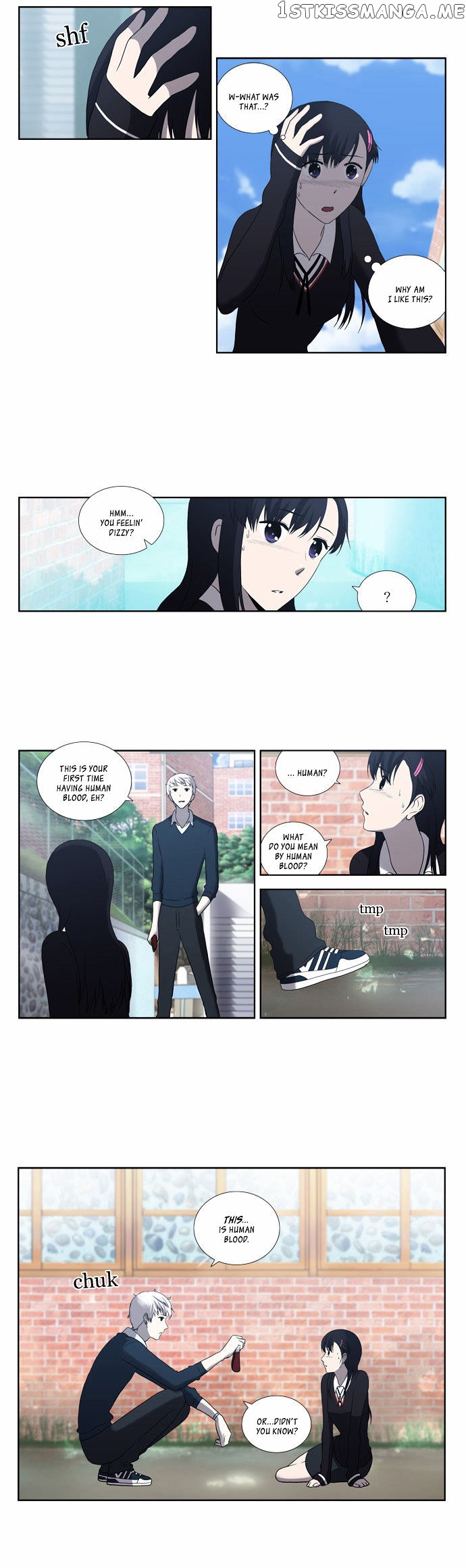 Orange Marmalade Chapter 61 - page 3