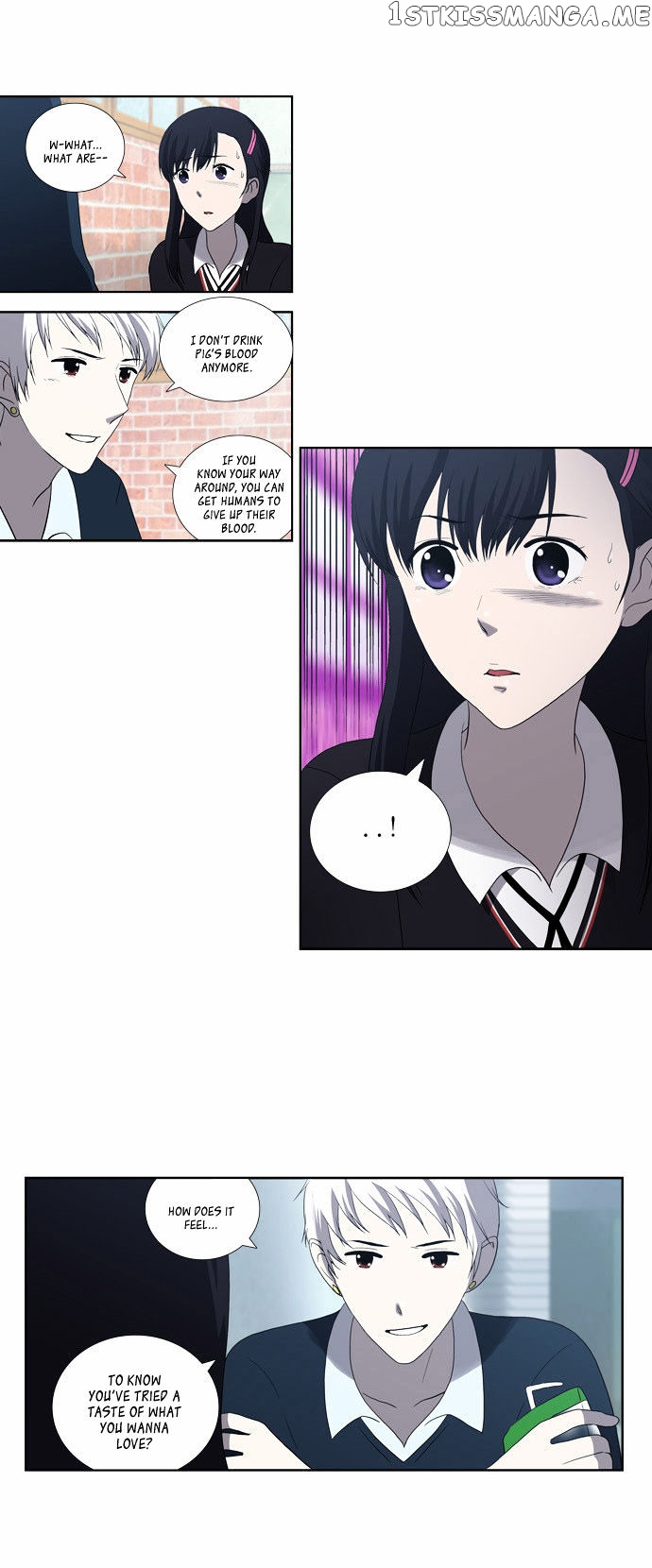 Orange Marmalade Chapter 61 - page 4