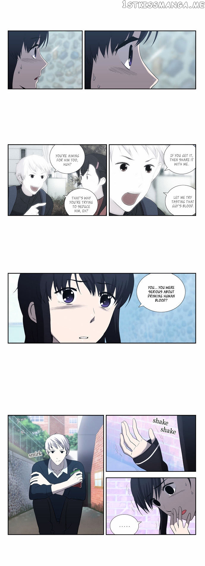Orange Marmalade Chapter 61 - page 5