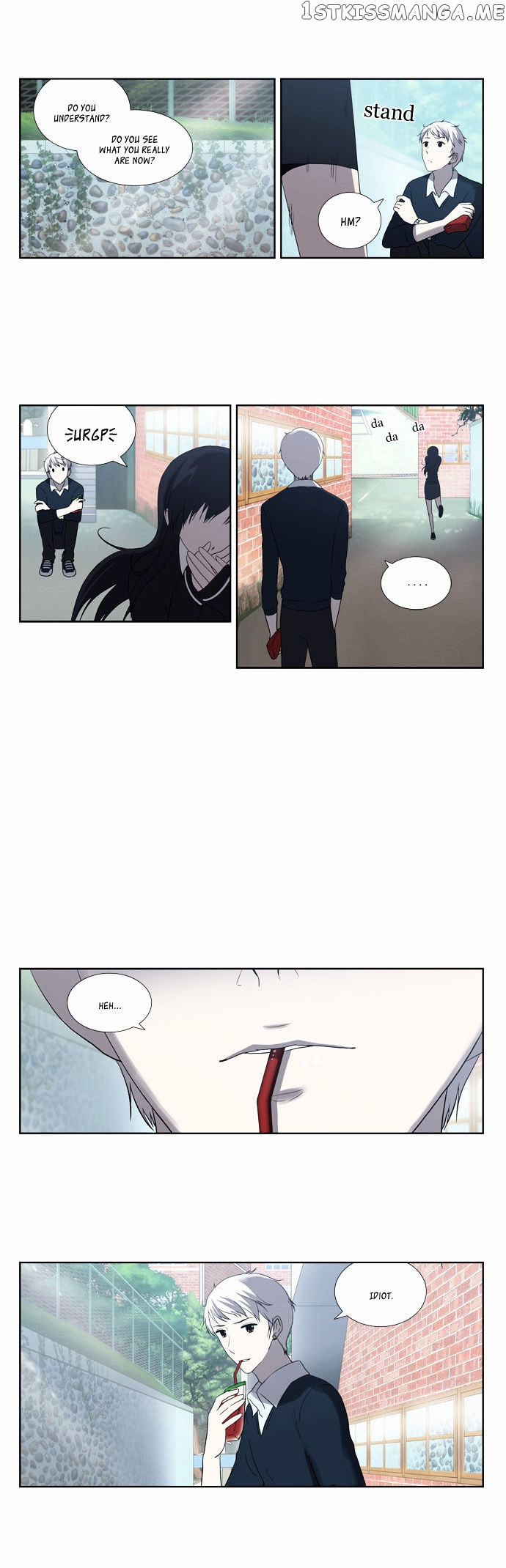Orange Marmalade Chapter 61 - page 6