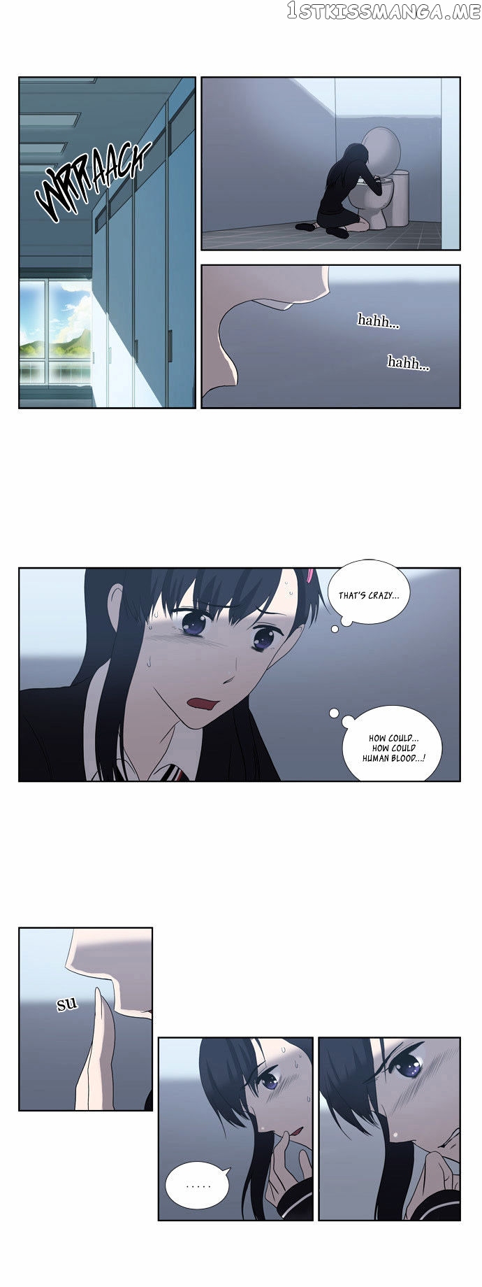 Orange Marmalade Chapter 61 - page 7