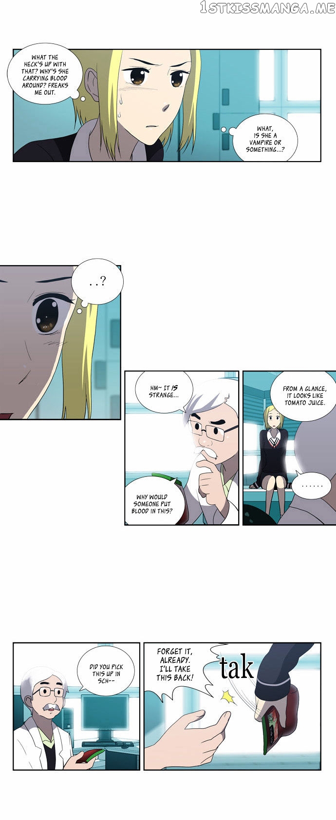 Orange Marmalade Chapter 61 - page 9