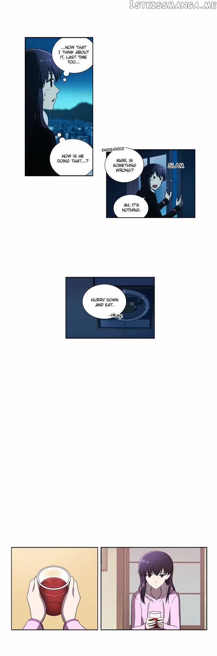 Orange Marmalade Chapter 95 - page 14