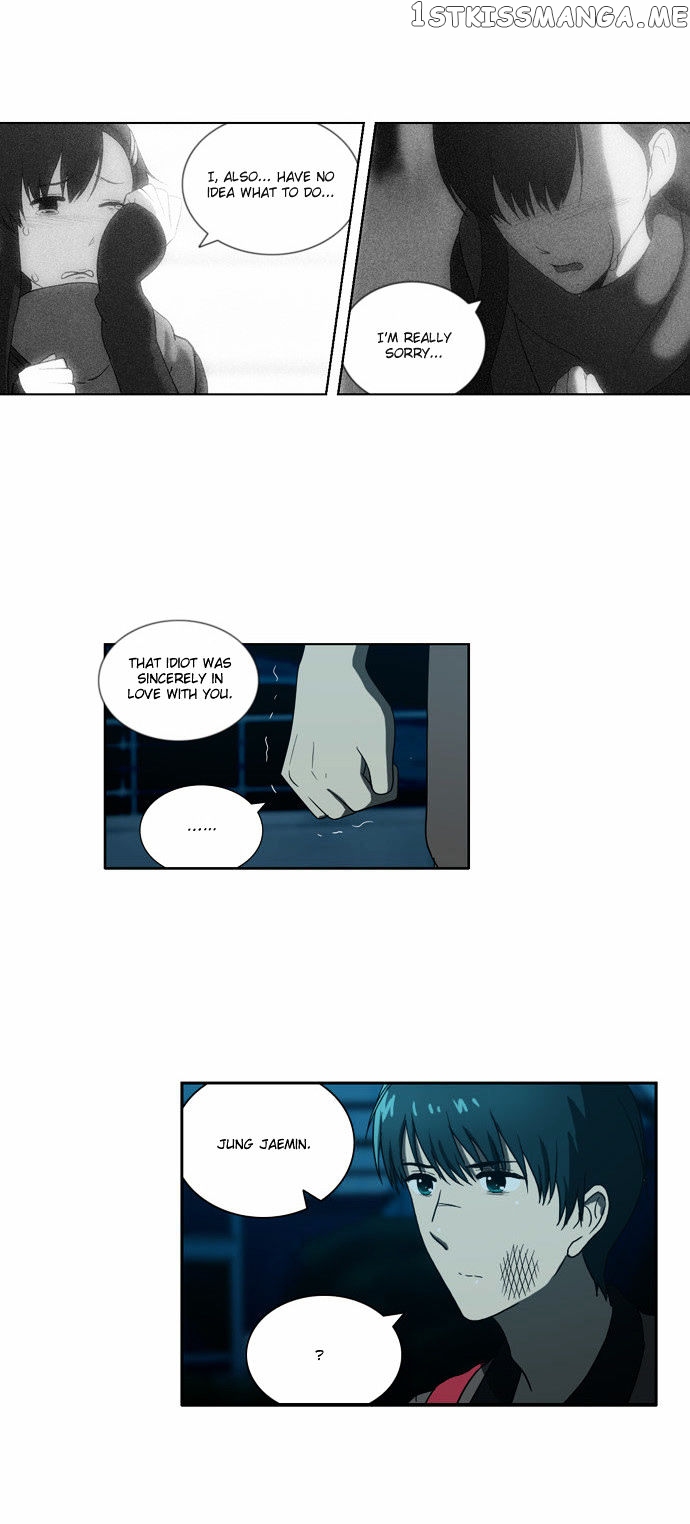 Orange Marmalade Chapter 95 - page 16
